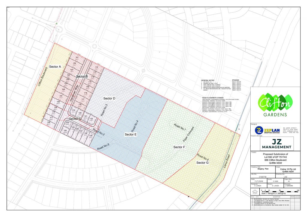 Subdivision -